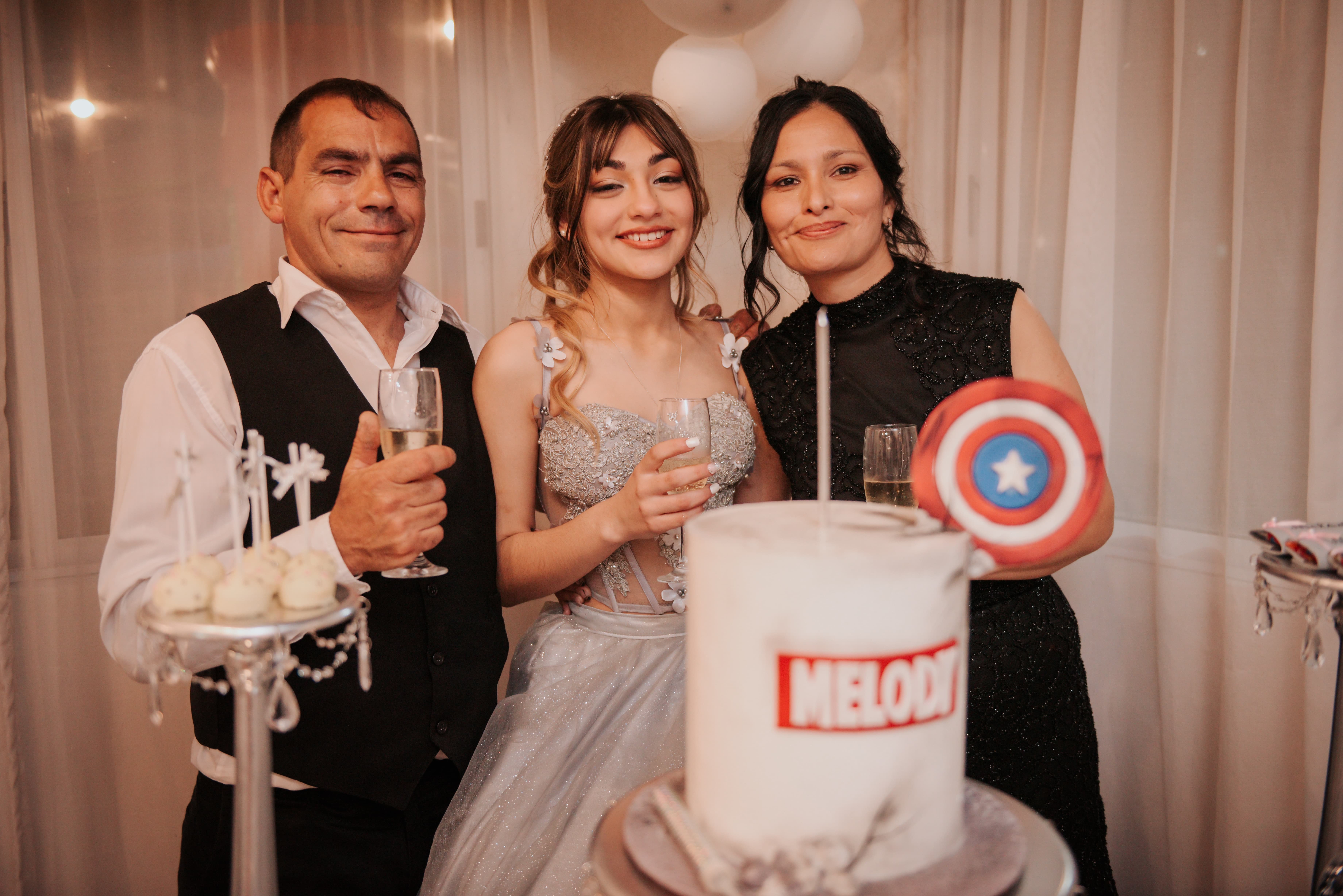 Book Quinceaños 1 Foto 11